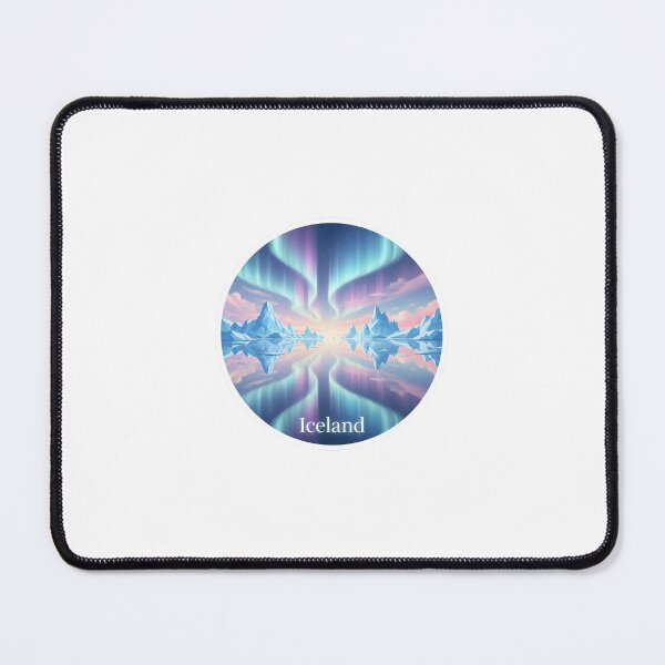 Item preview, Iceland Northern Lights designed and sold by M4nulas.