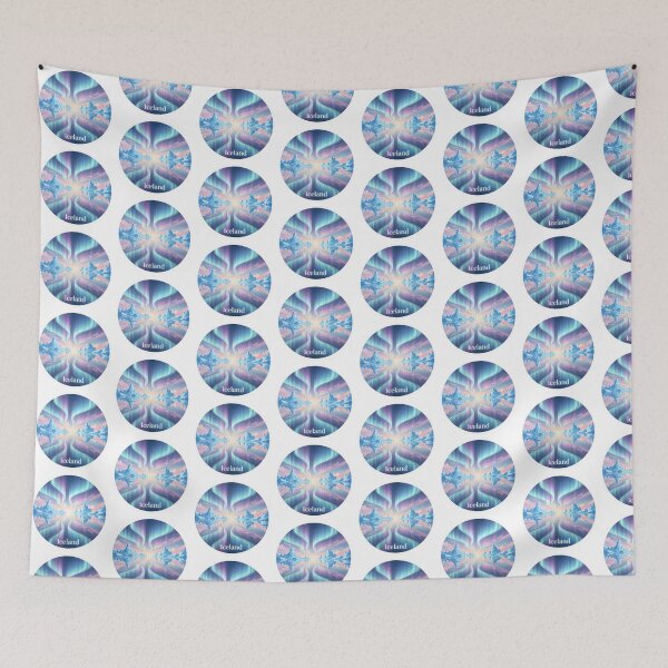 Item preview, Iceland Northern Lights designed and sold by M4nulas.