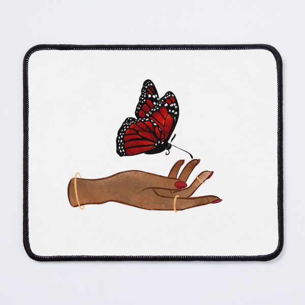 Item preview, Tisaanah Red Butterfly - Daughter of No Worlds Officially Licensed designed and sold by serafineaandd.