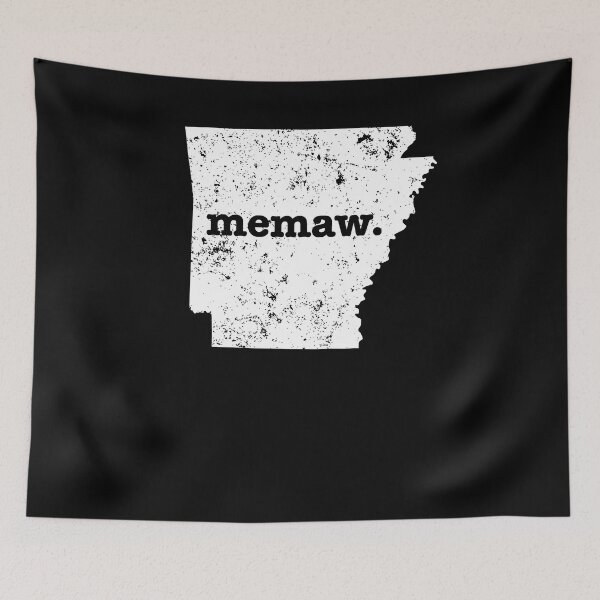 Item preview, Best Memaw Arkansas Grandma designed and sold by shoppzee.