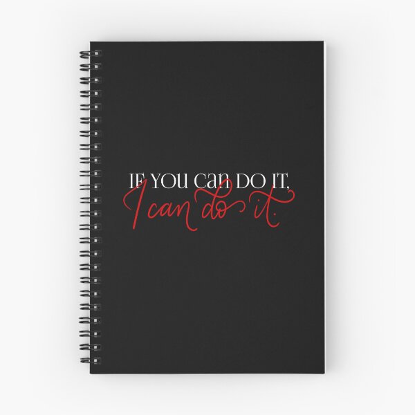 Item preview, If You Can Do It I Can Do It - Daughter of No Worlds Officially Licensed  designed and sold by serafineaandd.
