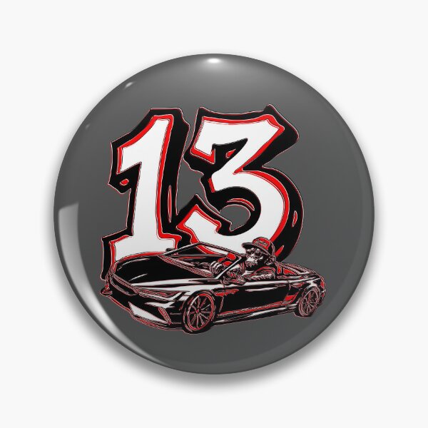 Item preview, Rebellious Thirteen Street Legend designed and sold by 4rpixs.