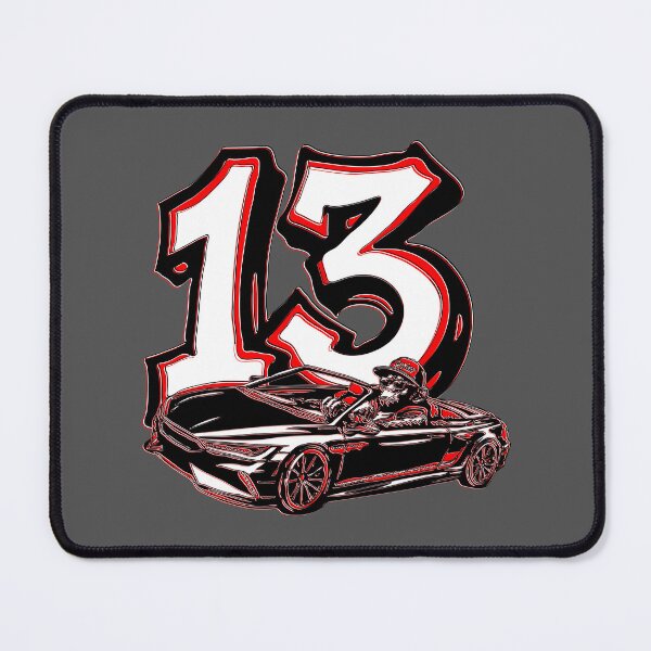 Item preview, Rebellious Thirteen Street Legend designed and sold by 4rpixs.