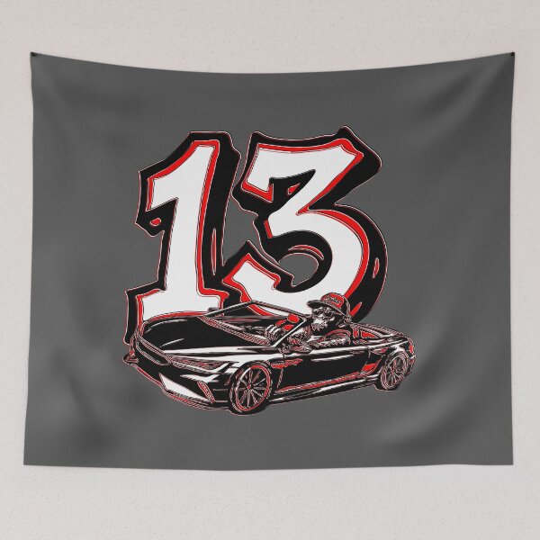 Item preview, Rebellious Thirteen Street Legend designed and sold by 4rpixs.