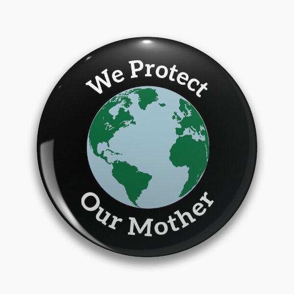 Item preview, We Protect Our Mother designed and sold by hg48.