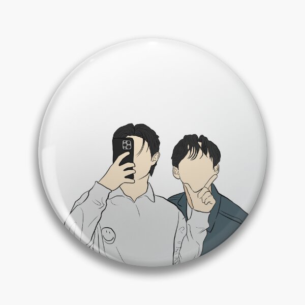 Item preview, Williamest RomeMok Me and thee series Thai Bl series William Jakrapatr Kaewpanpong and Est Supha Sangaworawong designed and sold by Smuchie.