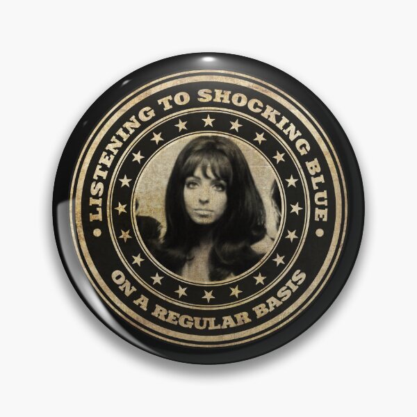 Item preview, Listening To Shocking Blue On A Regular Basis  designed and sold by helenacooper.