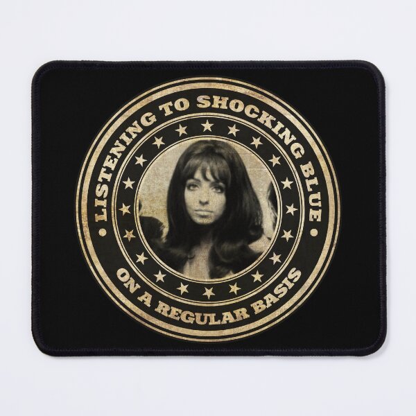 Item preview, Listening To Shocking Blue On A Regular Basis  designed and sold by helenacooper.