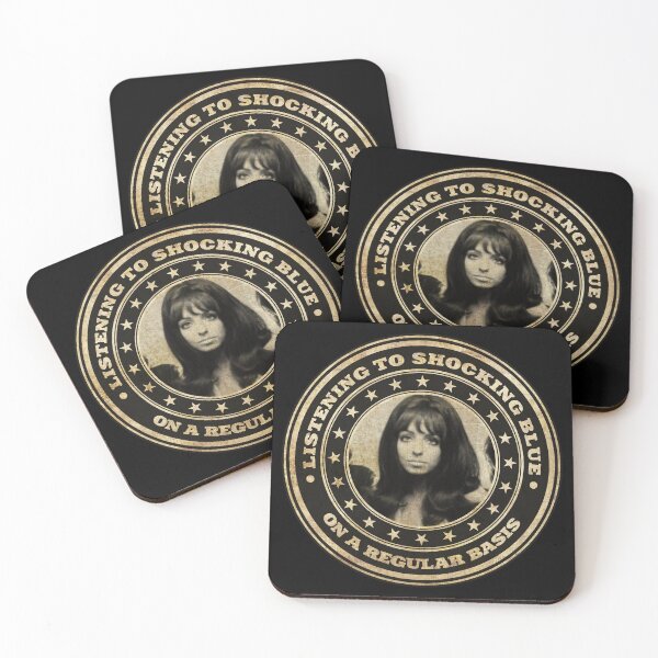 Item preview, Listening To Shocking Blue On A Regular Basis  designed and sold by helenacooper.