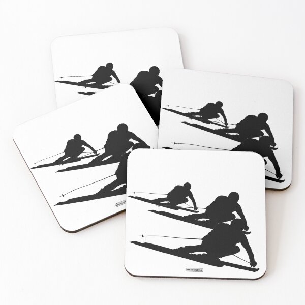 Item preview, Skiers designed and sold by davidgoble.