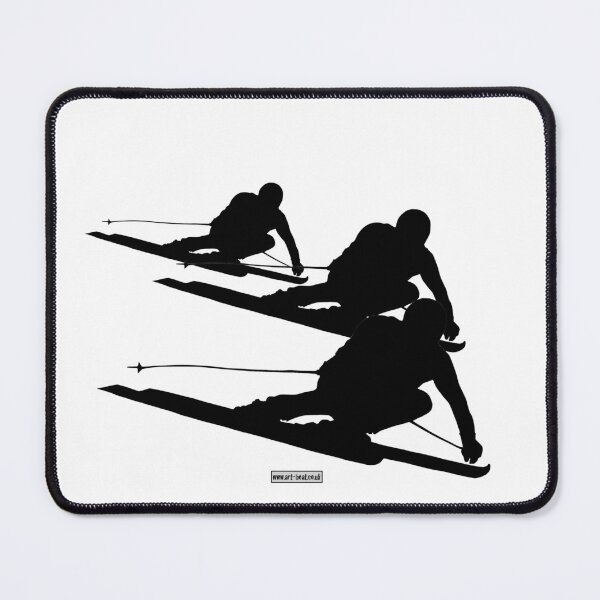 Item preview, Skiers designed and sold by davidgoble.