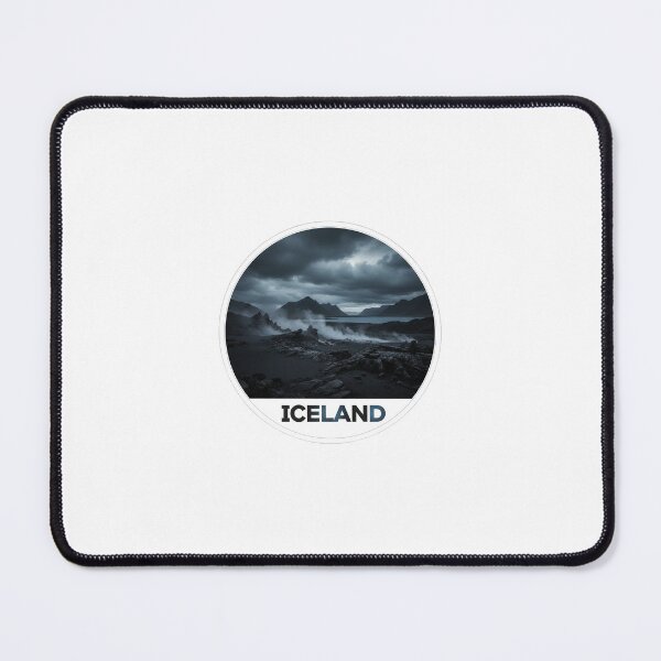 Item preview, Iceland Volcano designed and sold by M4nulas.