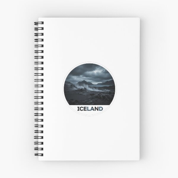 Item preview, Iceland Volcano designed and sold by M4nulas.