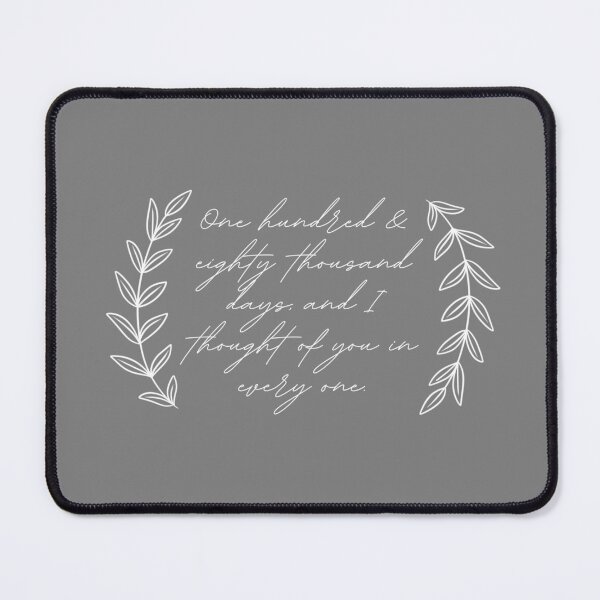 Item preview, 180,000 Days - Daughter of No Worlds Officially Licensed designed and sold by serafineaandd.