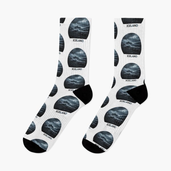Item preview, Iceland Volcano designed and sold by M4nulas.