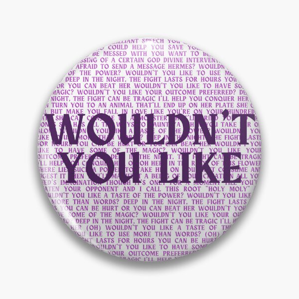 Item preview, Epic Lyrics designed and sold by broadwaygirl142.