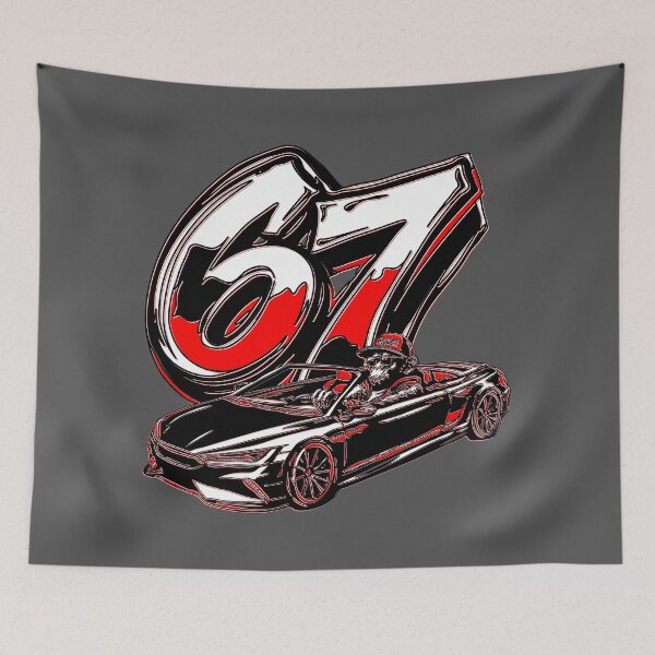 Item preview, Bold Sixty Seven Street Legend designed and sold by 4rpixs.