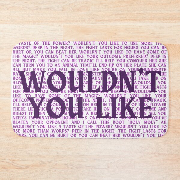 Item preview, Epic Lyrics designed and sold by broadwaygirl142.
