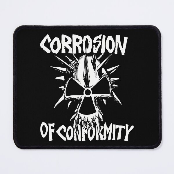 Item preview,  Corrosion Of Conformity Band White  designed and sold by turaifi.