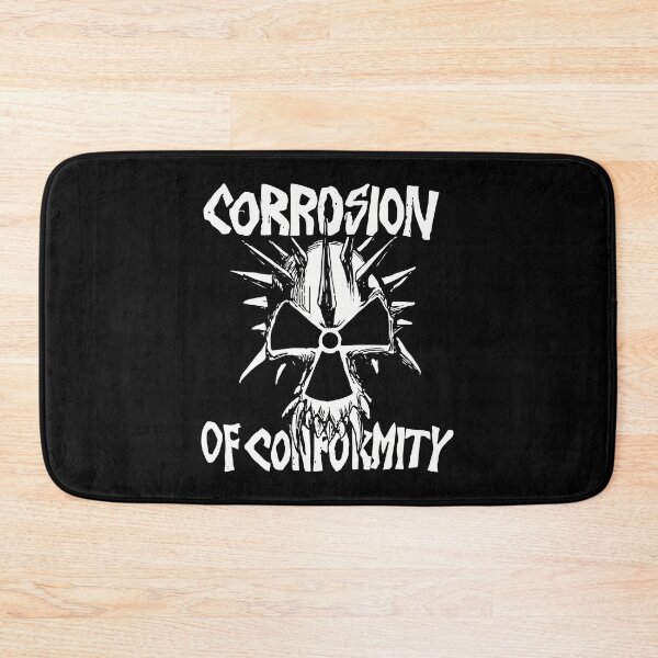 Item preview,  Corrosion Of Conformity Band White  designed and sold by turaifi.