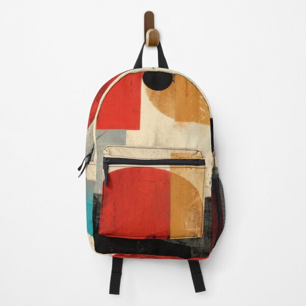 Item preview, Bold shapes contrast in art designed and sold by anytka.