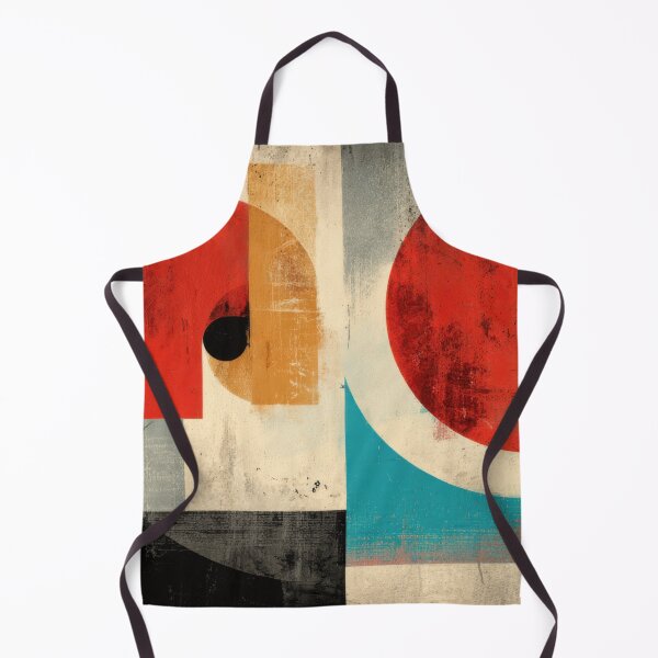 Item preview, Bold shapes contrast in art designed and sold by anytka.