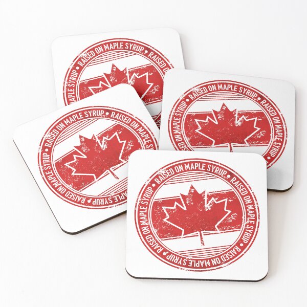 Item preview, Raised on maple syrup  designed and sold by helenacooper.