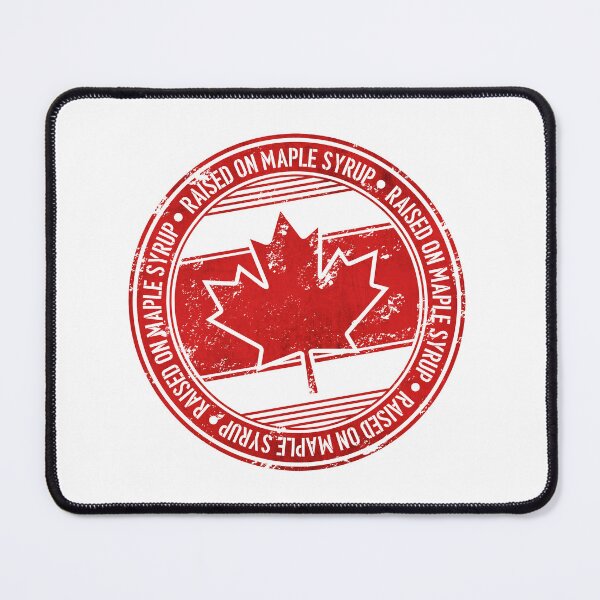 Item preview, Raised on maple syrup  designed and sold by helenacooper.