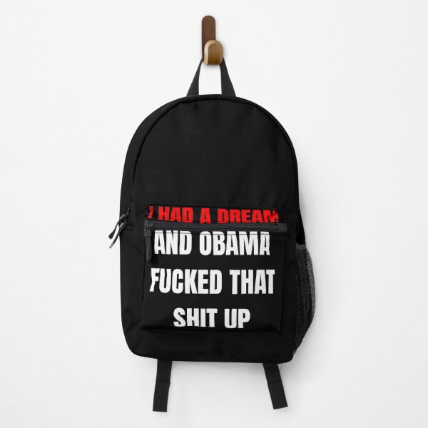Item preview, i had a dream and obama fucked that shit up  designed and sold by Evaevonechi.