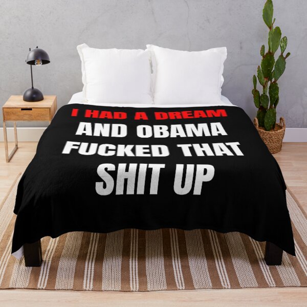 Item preview, i had a dream and obama fucked that shit up  designed and sold by Evaevonechi.