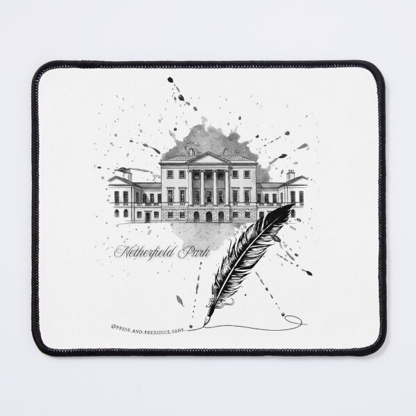 Item preview, Netherfield Park – The Beginning of an Era designed and sold by PandPFans.