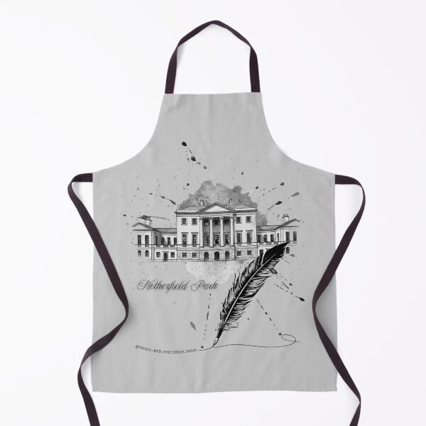 Item preview, Netherfield Park – The Beginning of an Era designed and sold by PandPFans.