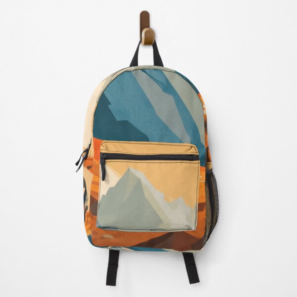Item preview, Viaje por carretera en el desierto de montaña designed and sold by anytka.