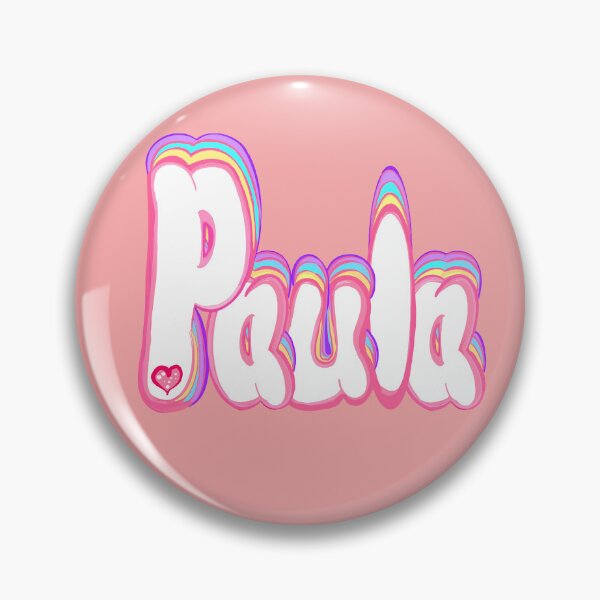Item preview, Paula personalized gifts for women and girls -  personalised Graffiti name designed and sold by Artonmytee.