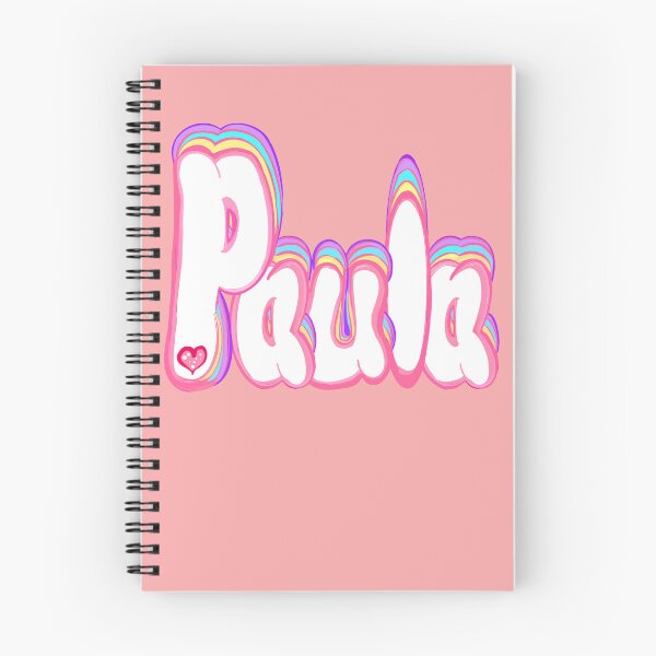 Item preview, Paula personalized gifts for women and girls -  personalised Graffiti name designed and sold by Artonmytee.
