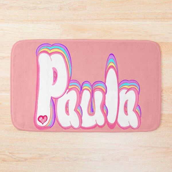Item preview, Paula personalized gifts for women and girls -  personalised Graffiti name designed and sold by Artonmytee.