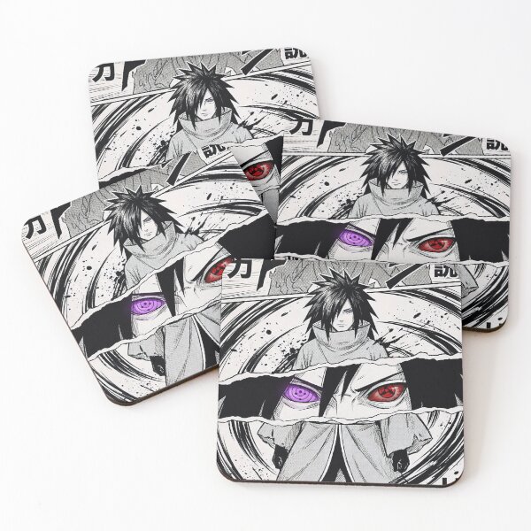 Item preview, Eyes of Fate – Dark Manga Anime Art designed and sold by PosterFuel.