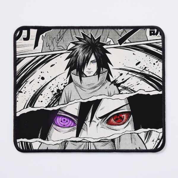 Item preview, Eyes of Fate – Dark Manga Anime Art designed and sold by PosterFuel.