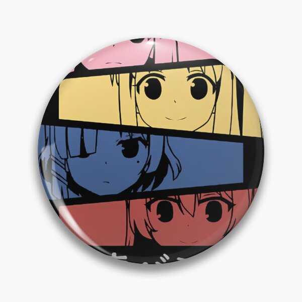 Item preview, Bocchi The Rock - Kessoku Band designed and sold by turaifi.