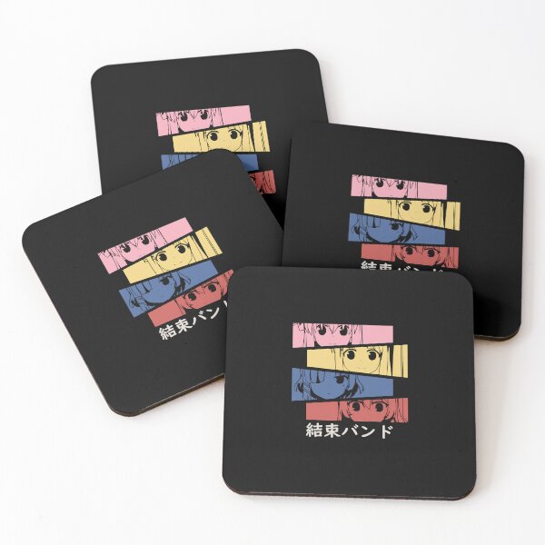 Item preview, Bocchi The Rock - Kessoku Band designed and sold by turaifi.