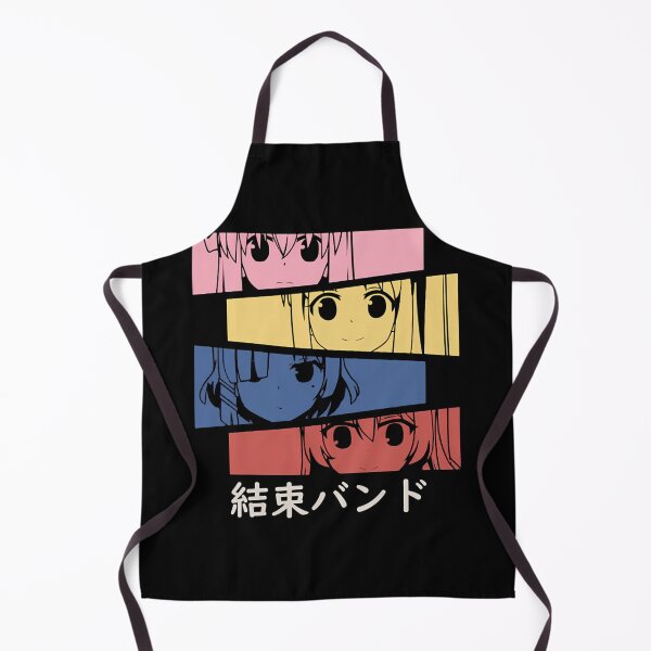 Item preview, Bocchi The Rock - Kessoku Band designed and sold by turaifi.