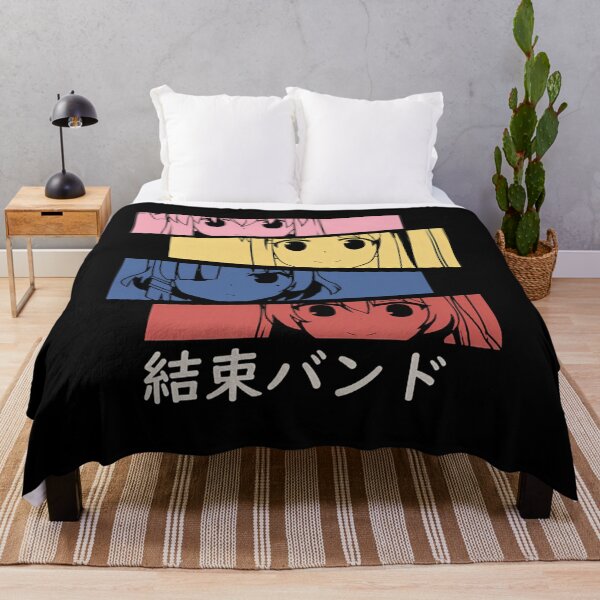 Item preview, Bocchi The Rock - Kessoku Band designed and sold by turaifi.