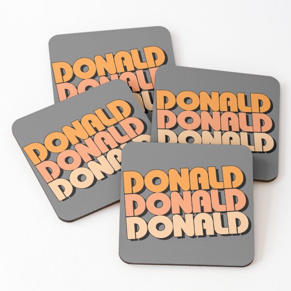 Item preview, Donald 70's Style designed and sold by helenacooper.