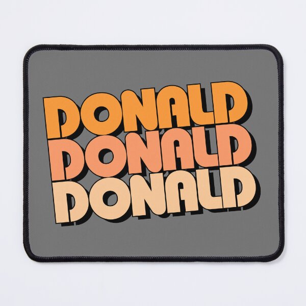 Item preview, Donald 70's Style designed and sold by helenacooper.