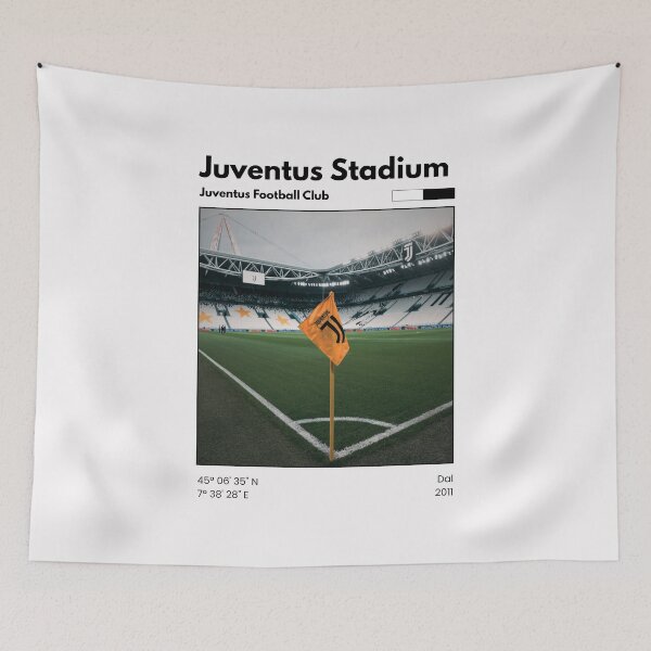 Item preview, Juventus Stadium - Juventus stadium poster - Juve Turin designed and sold by Sarabinala.