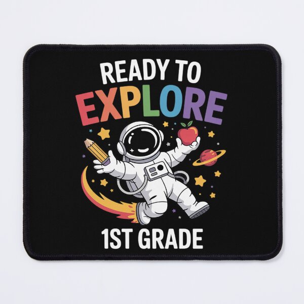 Item preview, Let The 3rd Grade Adventure Begin - 3rd Grade Team designed and sold by joyouartArt.