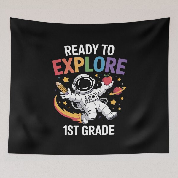 Item preview, Let The 3rd Grade Adventure Begin - 3rd Grade Team designed and sold by joyouartArt.