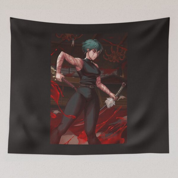 Item preview, Maki designed and sold by hybridmink.