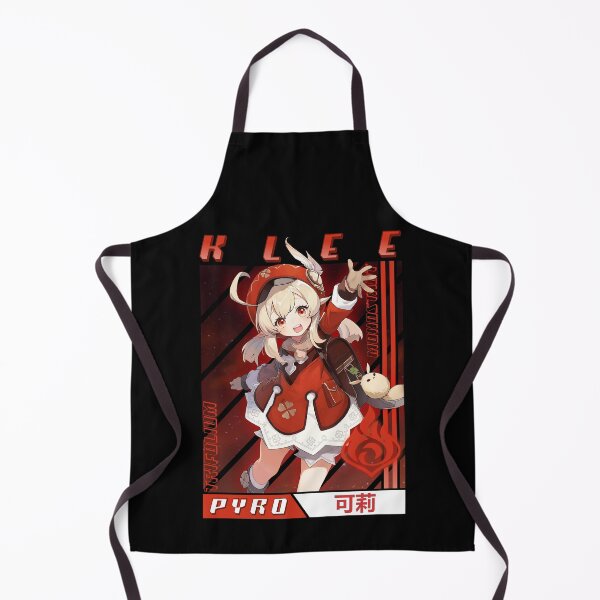 Item preview, Klee - Genshin Impact designed and sold by niftywear.