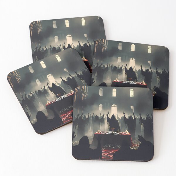 Item preview, A Dark Pledge designed and sold by AbsoluteAI.